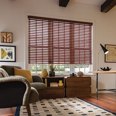 Faux Wood Blinds